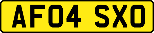 AF04SXO