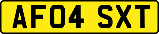 AF04SXT