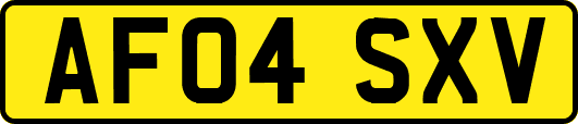 AF04SXV