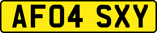AF04SXY