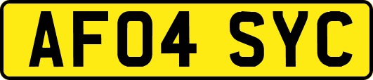 AF04SYC