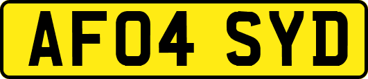 AF04SYD