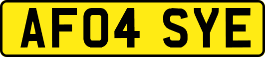 AF04SYE