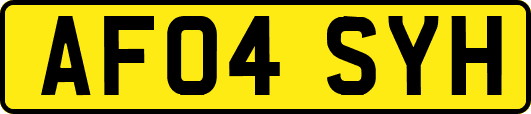 AF04SYH