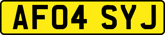 AF04SYJ