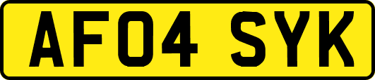 AF04SYK