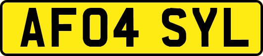 AF04SYL