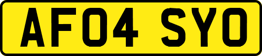 AF04SYO