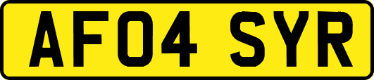 AF04SYR