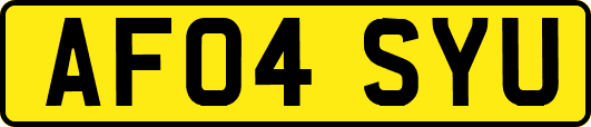 AF04SYU