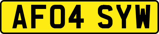 AF04SYW