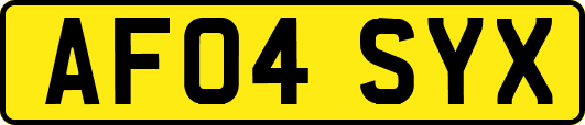 AF04SYX