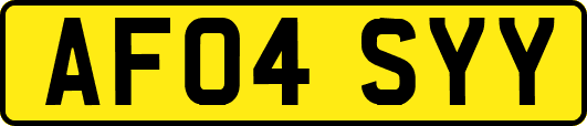 AF04SYY