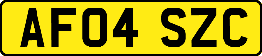 AF04SZC