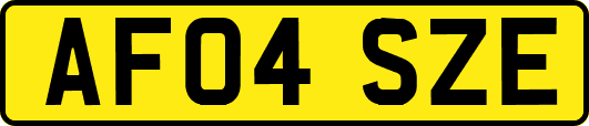 AF04SZE