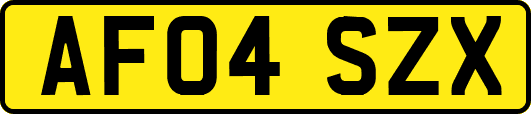 AF04SZX
