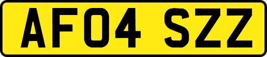 AF04SZZ