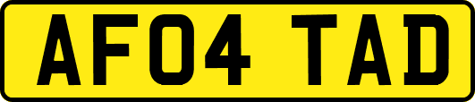 AF04TAD
