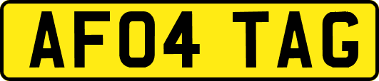 AF04TAG