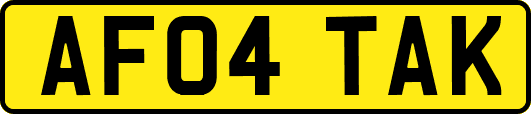 AF04TAK