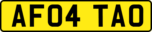 AF04TAO