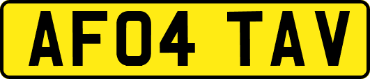 AF04TAV