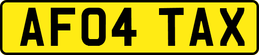 AF04TAX