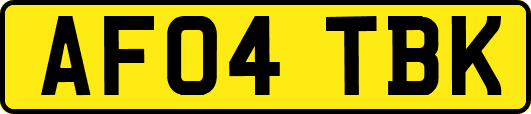 AF04TBK