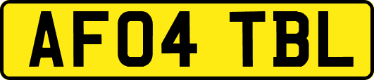 AF04TBL