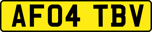 AF04TBV