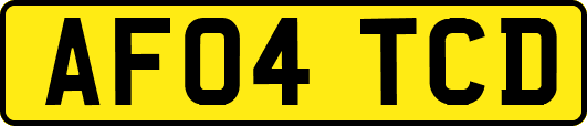 AF04TCD