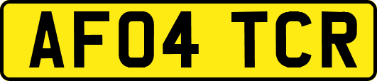 AF04TCR
