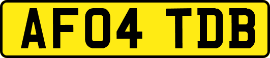 AF04TDB