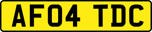 AF04TDC