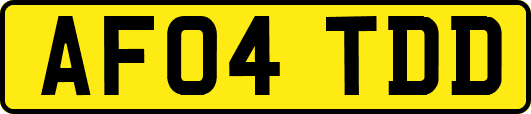 AF04TDD
