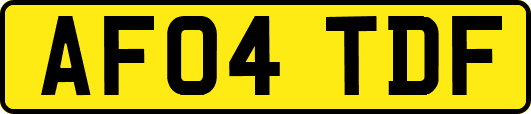 AF04TDF