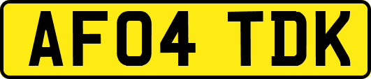 AF04TDK
