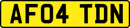 AF04TDN