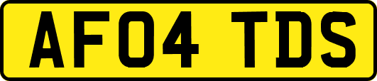 AF04TDS