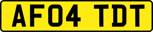 AF04TDT