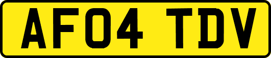 AF04TDV