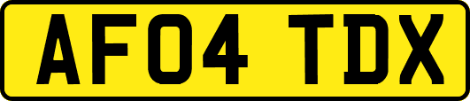 AF04TDX