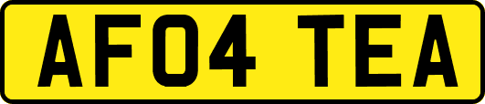 AF04TEA