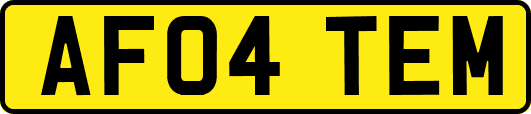 AF04TEM