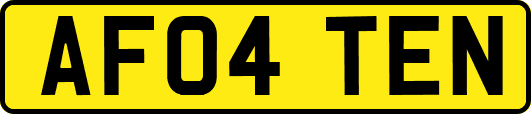 AF04TEN