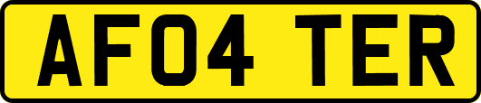 AF04TER