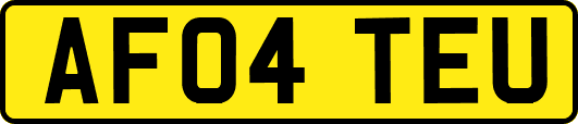 AF04TEU
