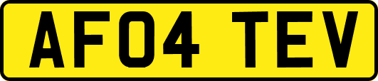 AF04TEV