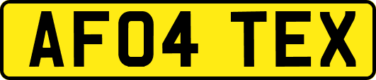 AF04TEX