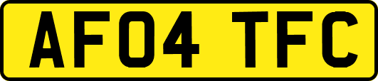 AF04TFC
